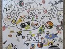 LED ZEPPELIN III CLASSIC RECORDS 200 GRAM NEW/SEALED