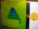KARAJAN,Berlin/SCHONBERG,BERG,WEBERN/DG 4LP Box/NM