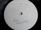 very rare venom white label test press album on neat