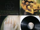 Original RAMMSTEIN - Mutter - LP NearMint with inserts