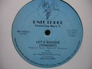 UNIT THREE let's boogie tonight MIAMI FUNK BOOGIE 12