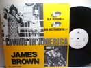 JAMES BROWN ROCKY 4 LIVING IN AMERICA JAPAN PROMO 12