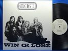 MAGI Win Or Lose *Orig* Private Psych Hardrock RARE LP