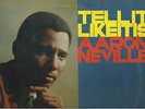 Aaron Neville - Tell It Like It Is - RARE NEAR MINT LP