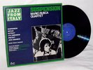 LP MARIO RUSCA QUARTET Suspension (ITALIAN ORIGINAL)