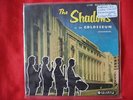 THE SHADOWS- AT THE COLOSSEUM, JOHANNESBURG- RARE EP