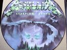 METALLICA - Creeping Death Picture Disc 1st Press MINT