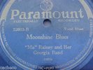 Ma Rainey Paramount 12603 Moonshine Blues Bo-Weavil Blu