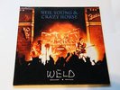 Neil Young and Crazy Horse - Weld 2LP Vinyl  Ex Cond.