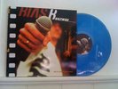 Bias Beezwax Rare BLUE Vinyl Oz Hip Hop Aussie Signed