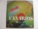LOS CANARIOS Free Yourself French lp BARCLAY BIEM EX