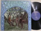 Creedence MINT- Deep Groove VERY 1st PRESS 1968 LP Rock