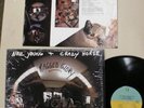 Neil Young Ragged Glory IN SHRINK LP Rock