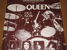 QUEEN Kimono My Place Live  JAPAN LP TQ-75122