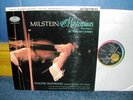 Milstein masterpieces susskind STEREO SP8528 LP 1960