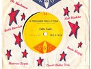 TEENAGER FEELS IT TOO/ PUT ME DOWN = COLIN COOK OZ BEAT