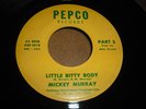 LISTEN-NORTHERN-MODERN SOUL-FUNK-MOD-MICKEY MURRAY