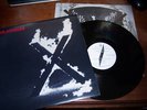 X LP Los Angeles slash 1980 NM beauty punk