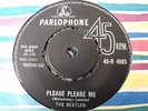 BEATLES-PLEASE PLEASE ME-PARLOPHONE