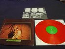THE FLAMING LIPS EP RED VINYL ORIGINAL WITH INSERT
