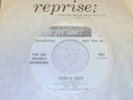 JIMI HENDRIX 45 Purple Haze/The Wind Cries Mary-Reprise