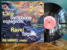 Supraphon SUA ST 50615 Lalo Ravel Ida Haendel Stereo NM