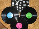 THE BEATLES AT THE BEEB LP BOX SET RARE