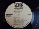 Led Zeppelin III RARE WLP Promo Stereo SD 7201