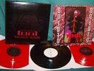 SET WITH 3 X LP /  TOOL /  OPIATE 10000 DAYS  COLOR