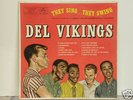 VERY NICE FIRST PRESSING OF THE DEL VIKINGS 1957 VG+