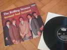 LP The Rolling Stones Around and Arond 1. Ausgabe 1964