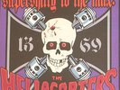 THE HELLACOPTERS SUPERSHITTY TO THE MAX LP MINT