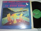 LAURIE MARSHALL THE DISCO SPACESHIP 12