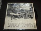 Demigod/Necropsy split LP swedish death metal
