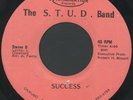 rare Funk 45 S.T.U.D. BAND where's the floor/success