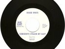 OHIO ROCKABILLY- ROGER WHITE- SOMEBODYS STEALIN MY BABY