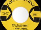 rare Soul 45 JIMMY MILLER on COUNTERPOINT Listen