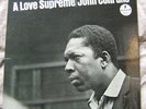 JOHN COLTRANE A Love Supreme Impulse LP STEREO RVG orig
