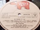Eric Clapton NO REASON TO CRY UK LP 1ST 1 PLAY NMINT-