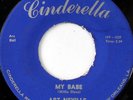 rare Soul R&B 45 ART NEVILLE on CINDERELLA Listen