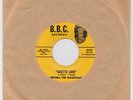 BETHEA THE MASKMAN ghetto love BBC soul funk 45 RARE 