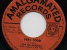 FEEL GOOD Mellotones ROCKSTEADY Orig Amalgamated LISTEN