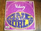 * ONE WORLD Victory  AFRO FUZZ FUNK LP Hear