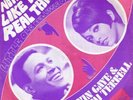 MARVIN GAYE+TAMMI TERRELL 45 AINT NOTHING+PS HOLLAND