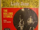 SP  THE ROLLING STONES LADY JANE / DECCA N° 79 103