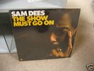 Sam Dees The Show Must Go On LP Sealed SS Funk