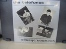 TELEFONES Vibration Change LP TX KBD power pop SEALED
