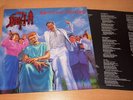 DEATH Spiritual Healing LP 1st PRS Morbid Angel Deicide