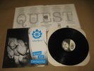 SHELTER Quest For Certainty LP    old press