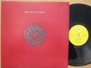 King Crimson,Discipline,Embossed Sleeve,LP